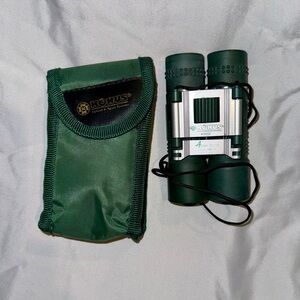 Joni’s Binoculars with Case